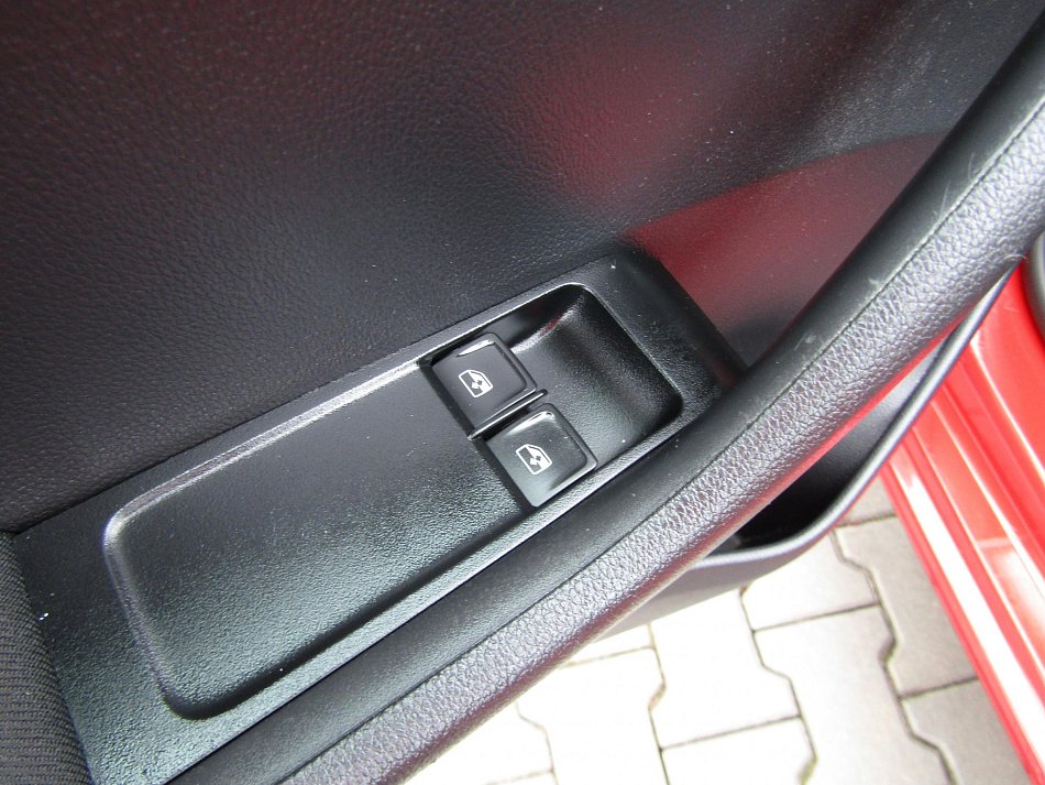 Škoda Fabia III 1.0 MPi 