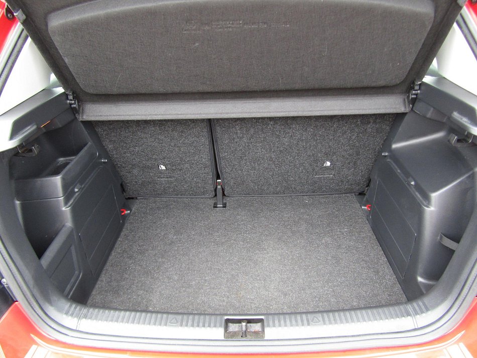 Škoda Fabia III 1.0 MPi 