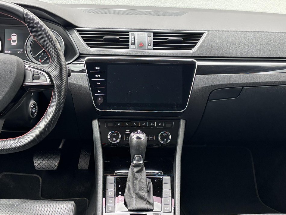Škoda Superb III 2.0 TDi L&K 4X4