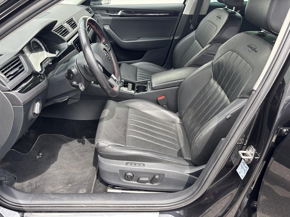 Škoda Superb III 2.0 TDi L&K 4X4