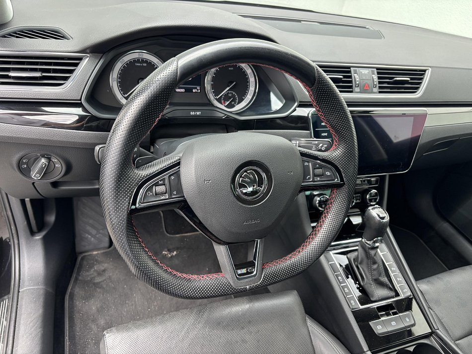 Škoda Superb III 2.0 TDi L&K 4X4