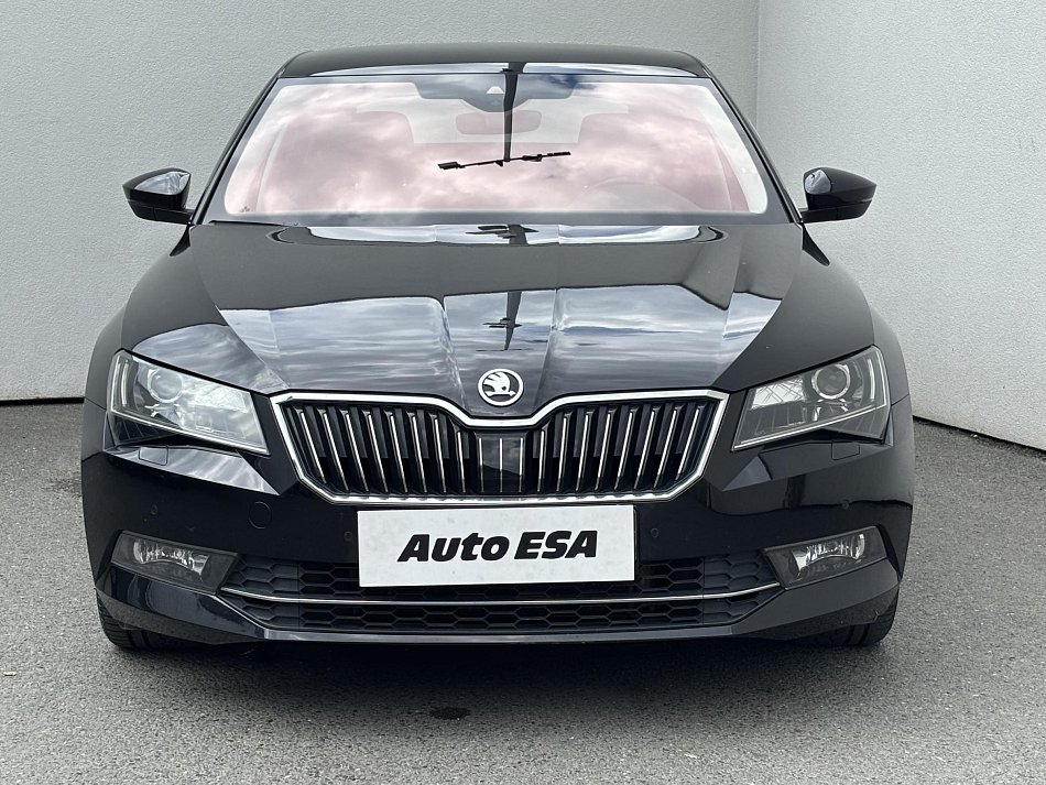 Škoda Superb III 2.0 TDi L&K 4X4