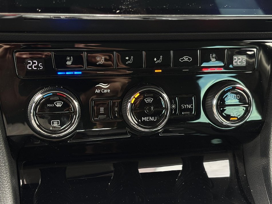 Škoda Superb III 2.0 TDi L&K 4X4