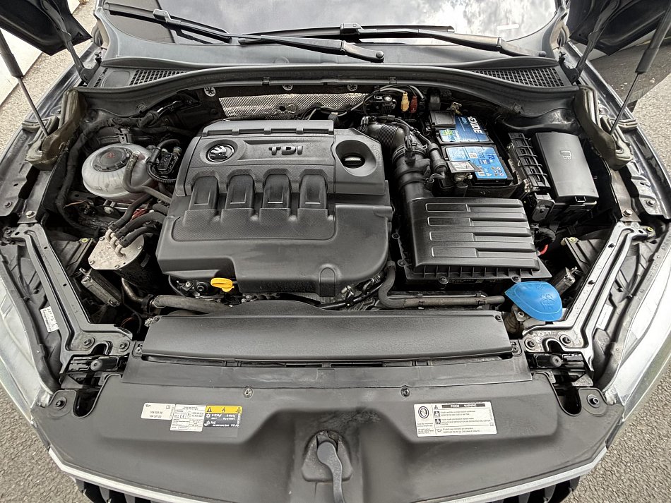 Škoda Superb III 2.0 TDi L&K 4X4