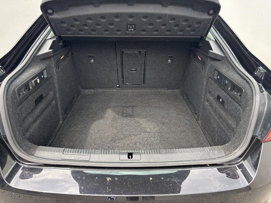 Škoda Superb III 2.0 TDi L&K 4X4
