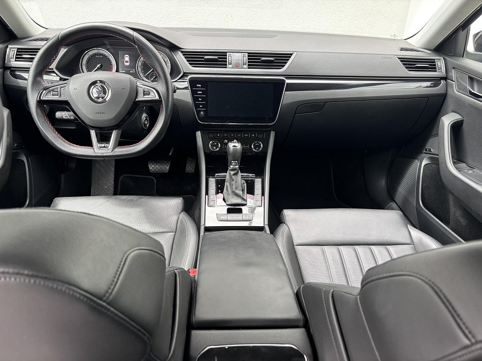 Škoda Superb III 2.0 TDi L&K 4X4