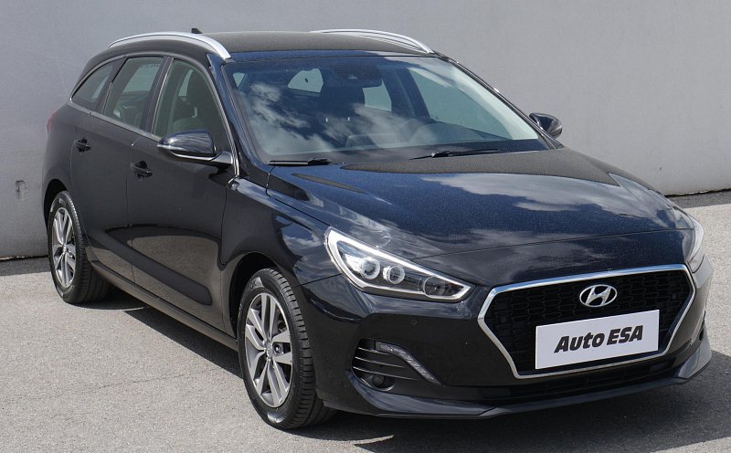 Hyundai I30 1.6 CRDi Style
