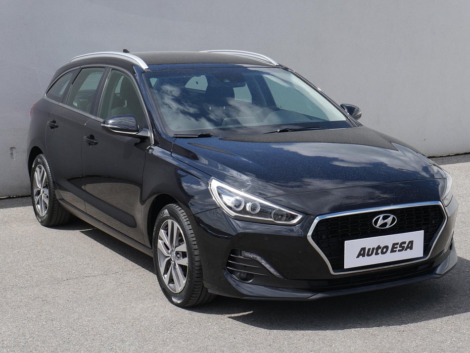 Hyundai I30 1.6 CRDi Style