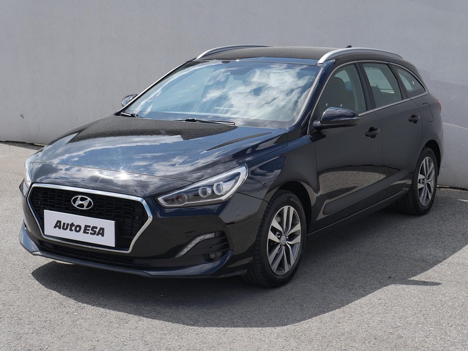 Hyundai I30 1.6 CRDi Style