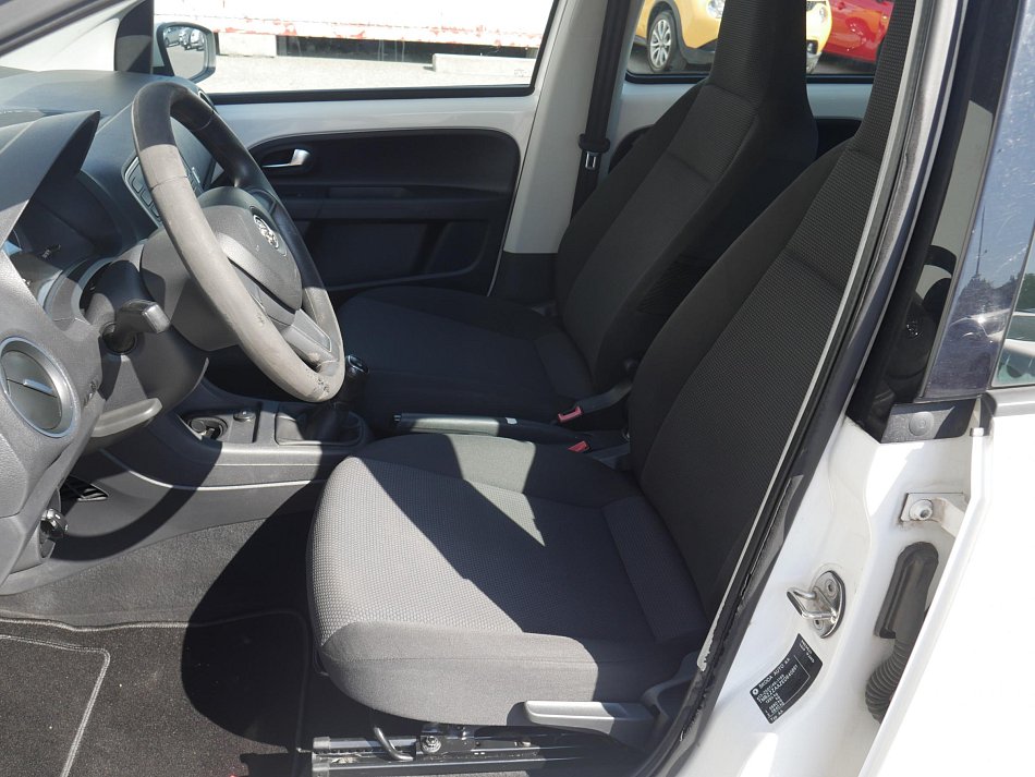 Škoda Citigo 1.0 MPI 