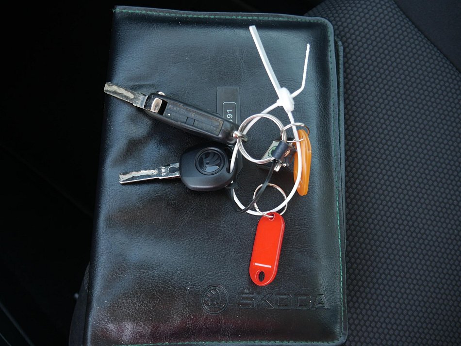 Škoda Citigo 1.0 MPI 