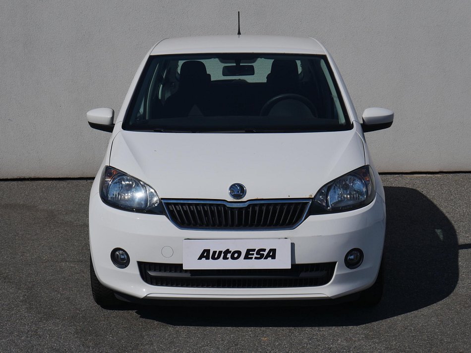 Škoda Citigo 1.0 MPI 