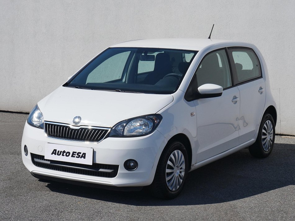 Škoda Citigo 1.0 MPI 