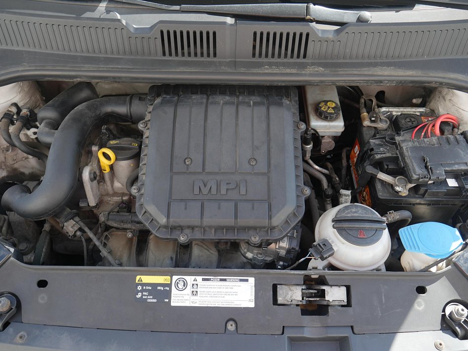 Škoda Citigo 1.0 MPI 