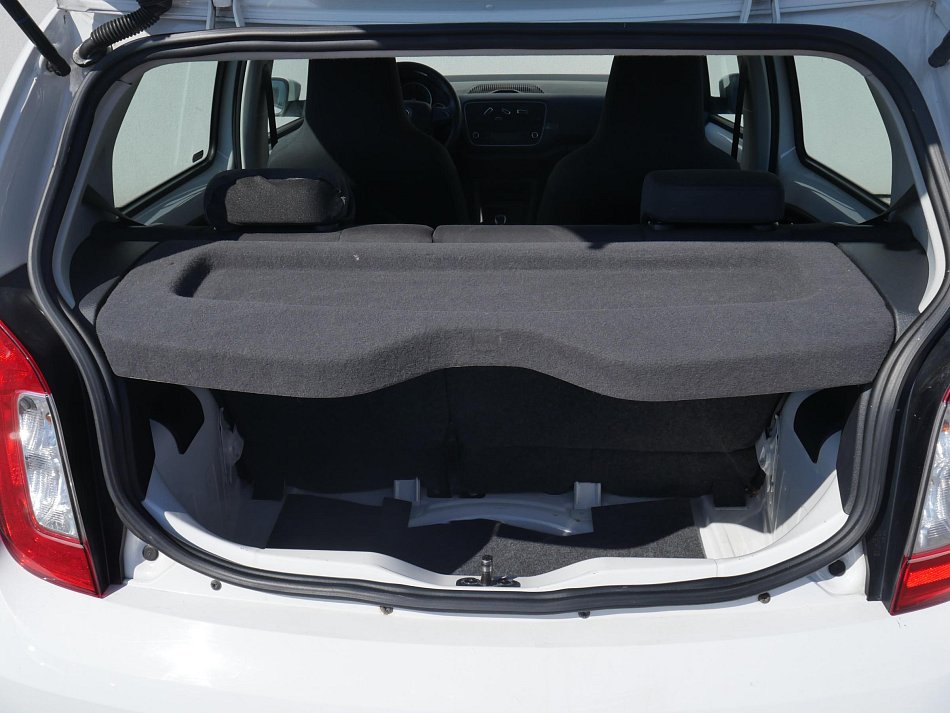Škoda Citigo 1.0 MPI 