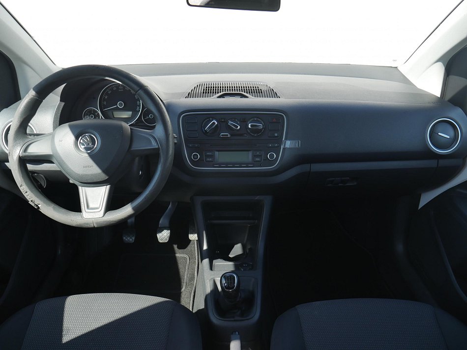 Škoda Citigo 1.0 MPI 