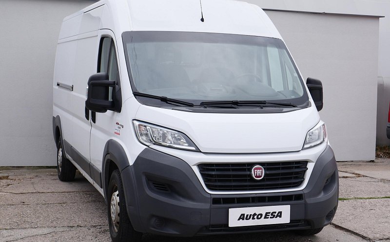 Fiat Ducato 2.3MJT  L3H2 MAXi