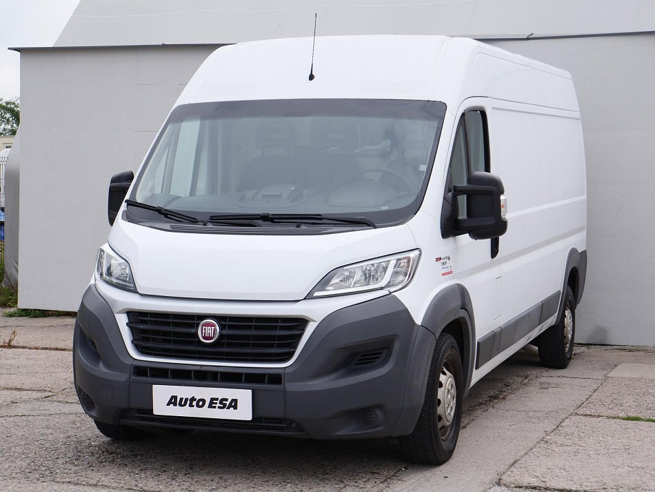 Fiat Ducato 2.3MJT  L3H2 MAXi