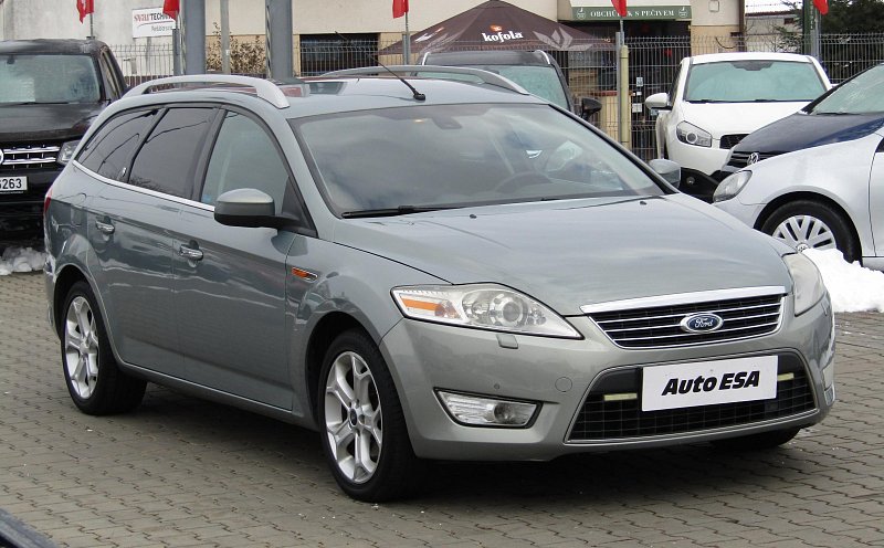 Ford Mondeo 2.0TDCi 