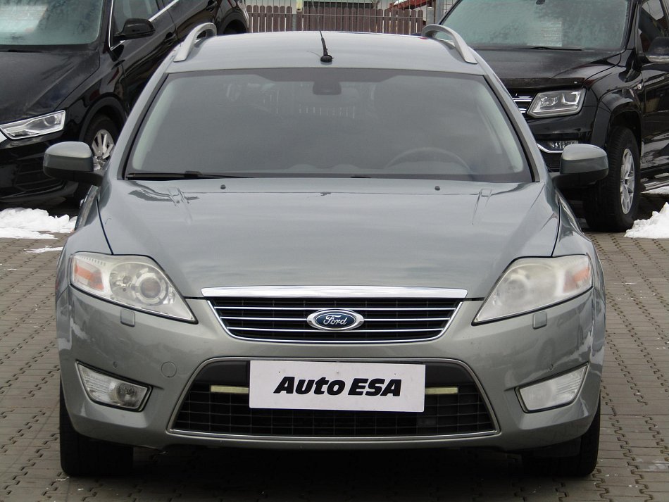 Ford Mondeo 2.0TDCi 