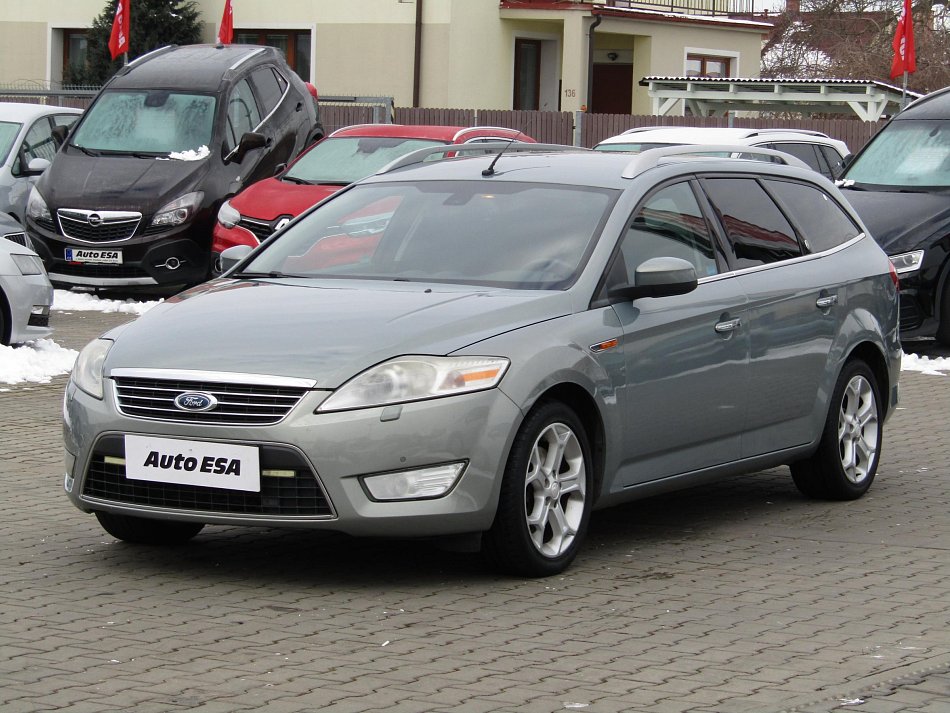 Ford Mondeo 2.0TDCi 
