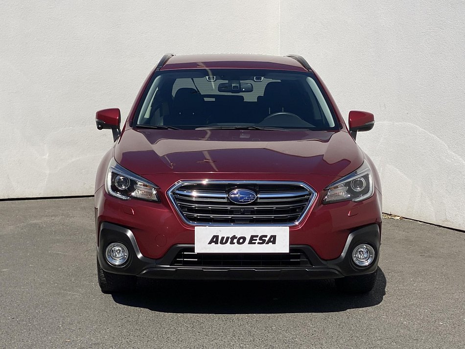 Subaru Outback 2.5 i  AWD