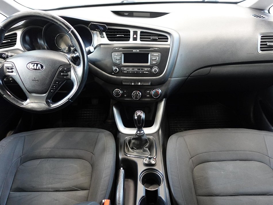 Kia Ceed 1.6CRDi 
