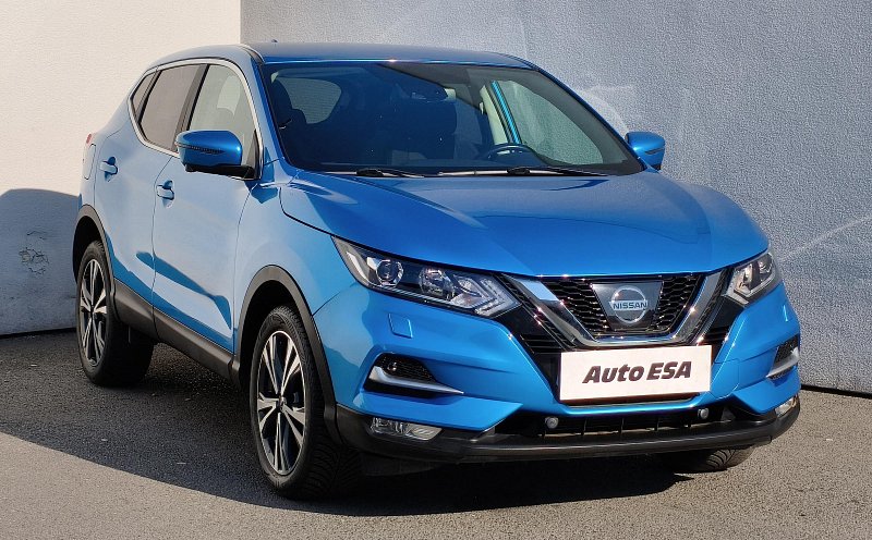Nissan Qashqai 1.2 DIG-T N-Connecta