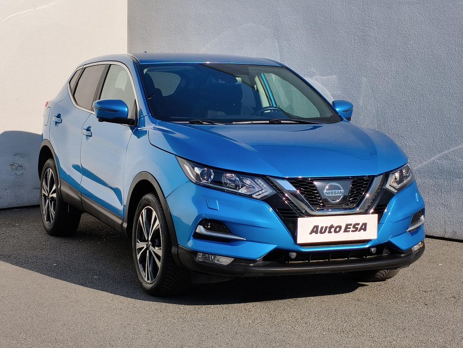 Nissan Qashqai 1.2 DIG-T N-Connecta