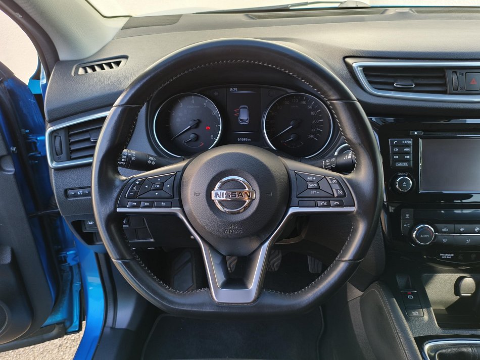 Nissan Qashqai 1.2 DIG-T N-Connecta