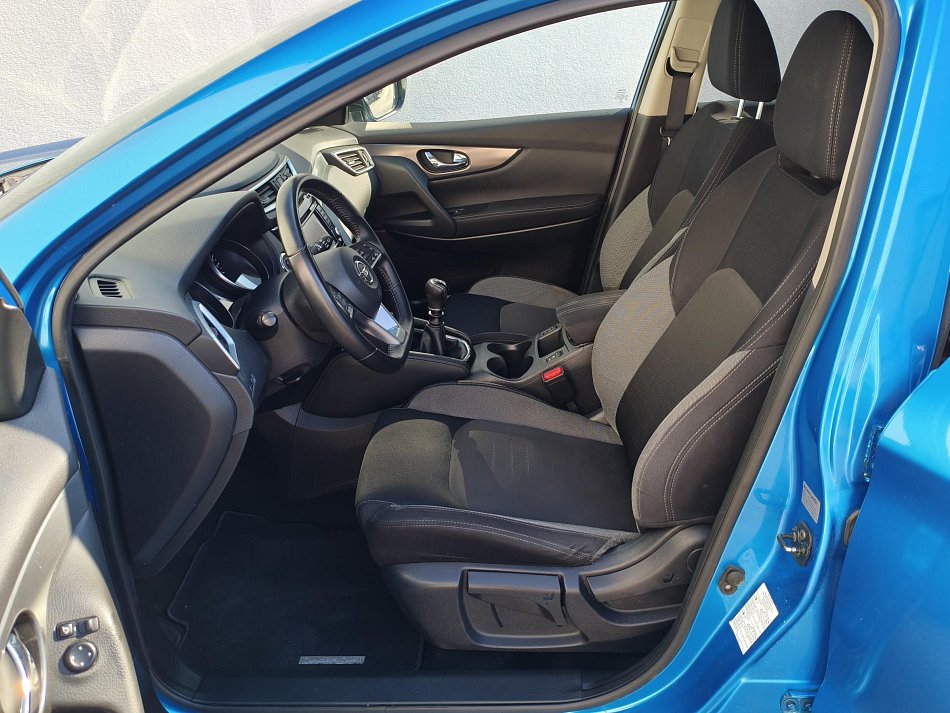 Nissan Qashqai 1.2 DIG-T N-Connecta