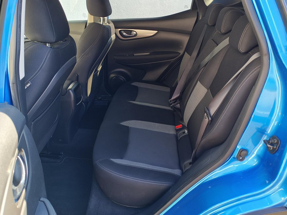 Nissan Qashqai 1.2 DIG-T N-Connecta