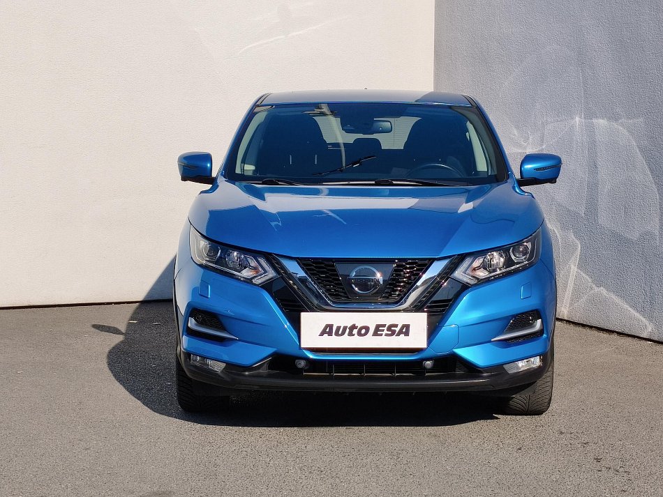 Nissan Qashqai 1.2 DIG-T N-Connecta