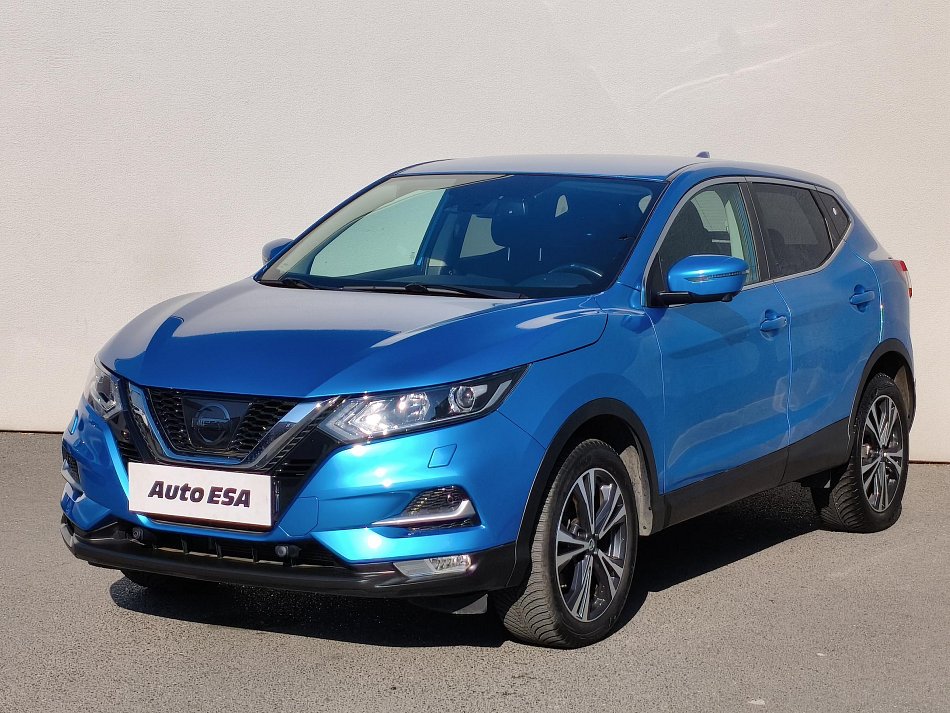 Nissan Qashqai 1.2 DIG-T N-Connecta