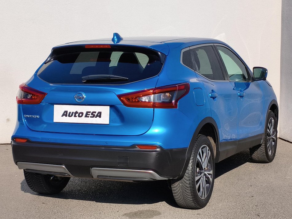 Nissan Qashqai 1.2 DIG-T N-Connecta