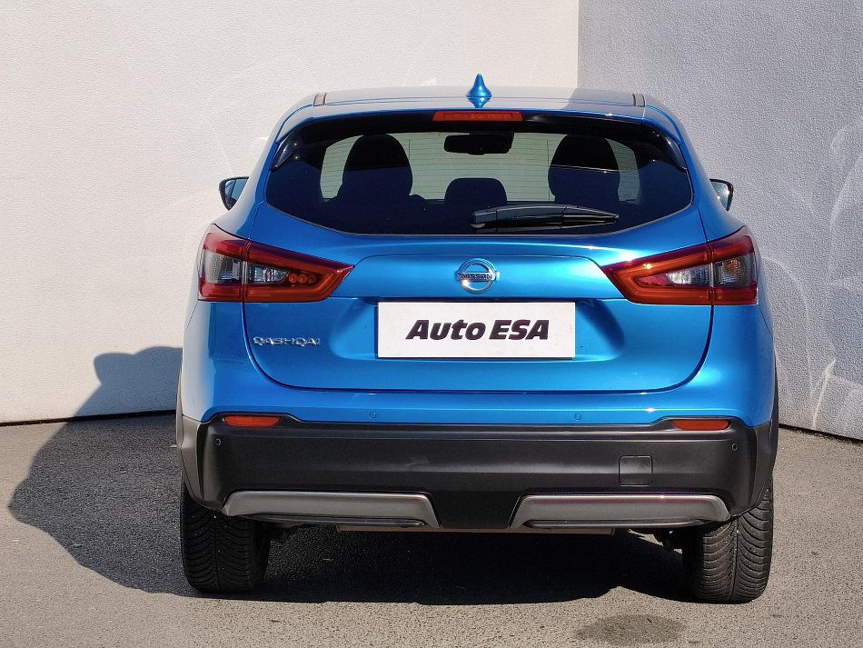 Nissan Qashqai 1.2 DIG-T N-Connecta