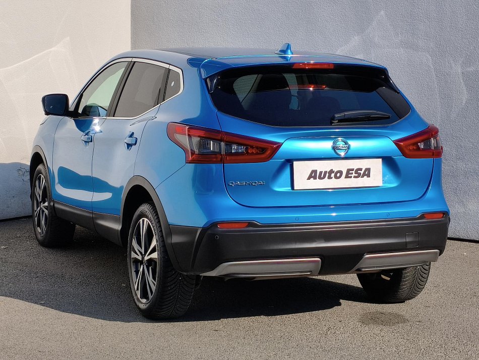 Nissan Qashqai 1.2 DIG-T N-Connecta