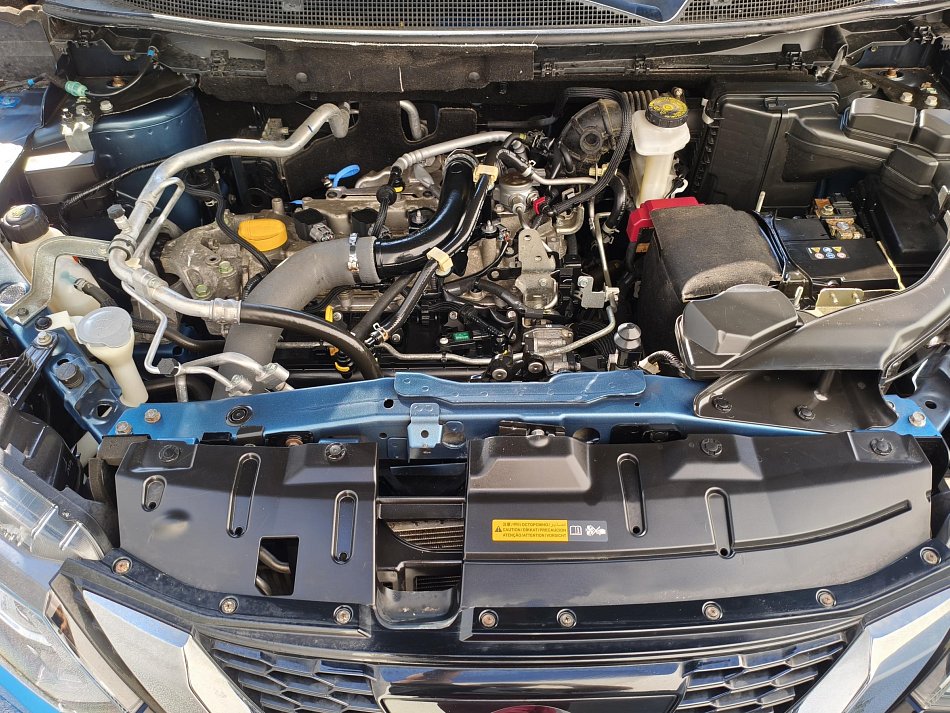 Nissan Qashqai 1.2 DIG-T N-Connecta