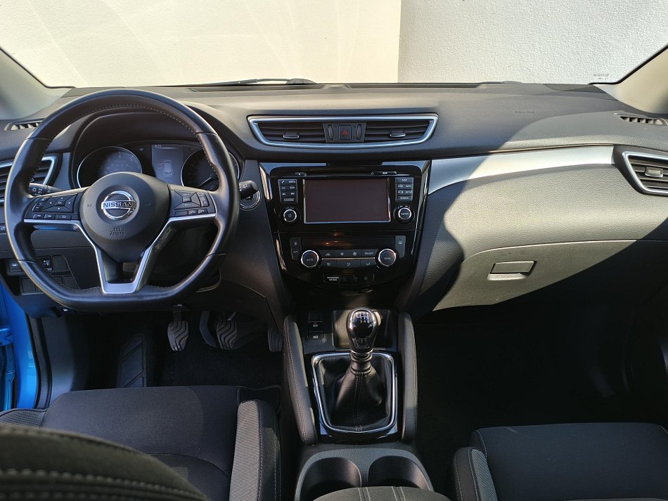 Nissan Qashqai 1.2 DIG-T N-Connecta