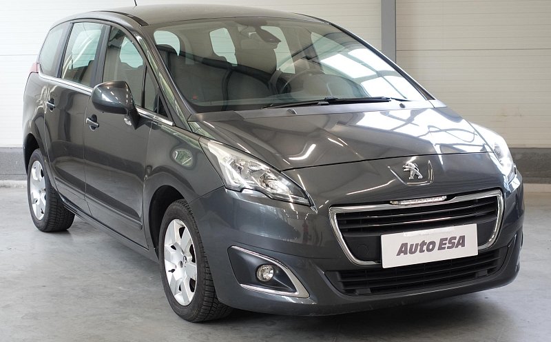 Peugeot 5008 2.0HDi 