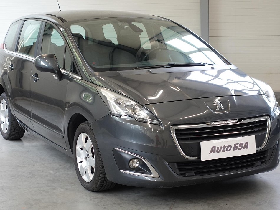 Peugeot 5008 2.0HDi 