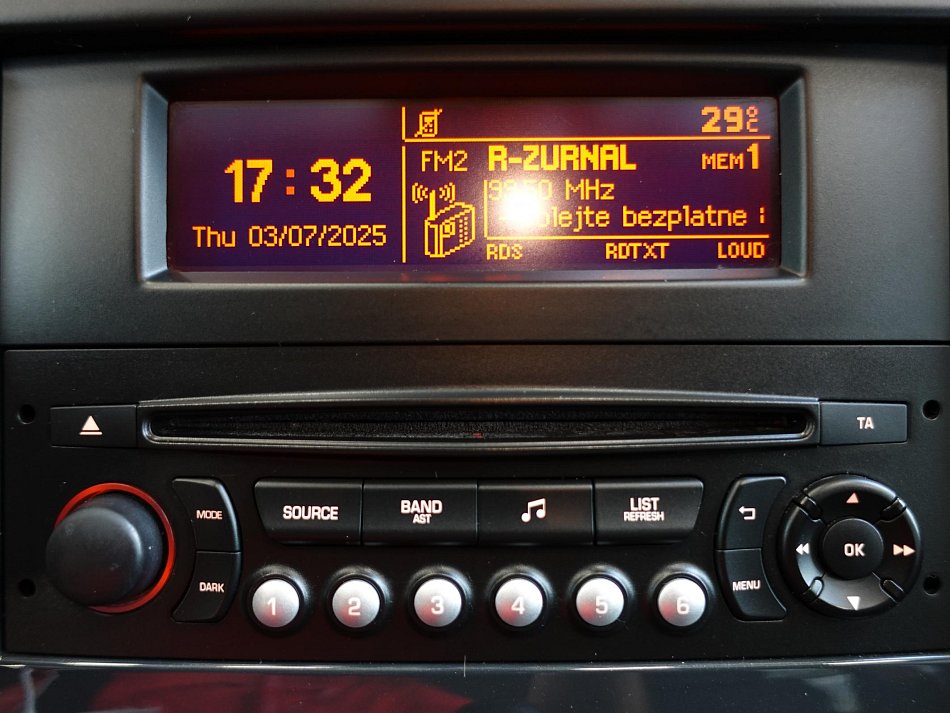 Peugeot 5008 2.0HDi 
