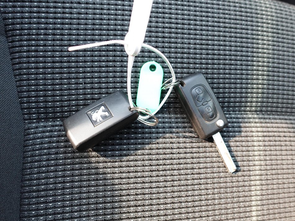 Peugeot 5008 2.0HDi 