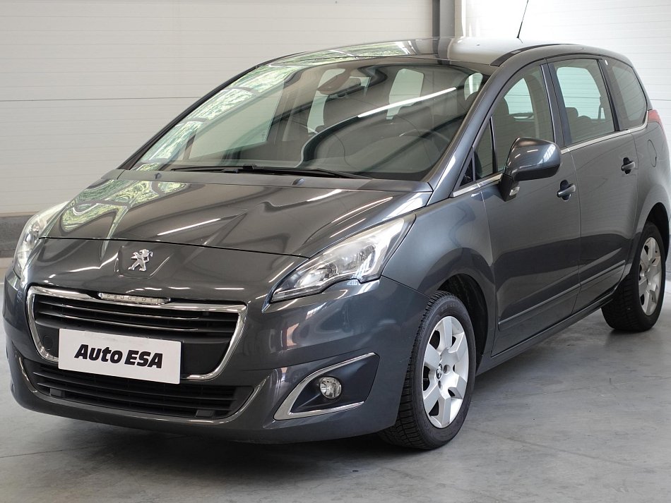 Peugeot 5008 2.0HDi 