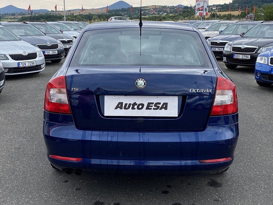 Škoda Octavia II 1.4i 