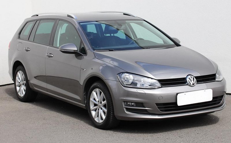 Volkswagen Golf 2.0 TDi  4 Motion