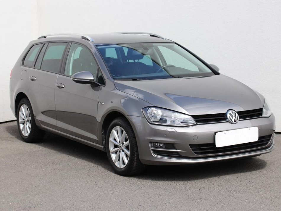 Volkswagen Golf 2.0 TDi  4 Motion