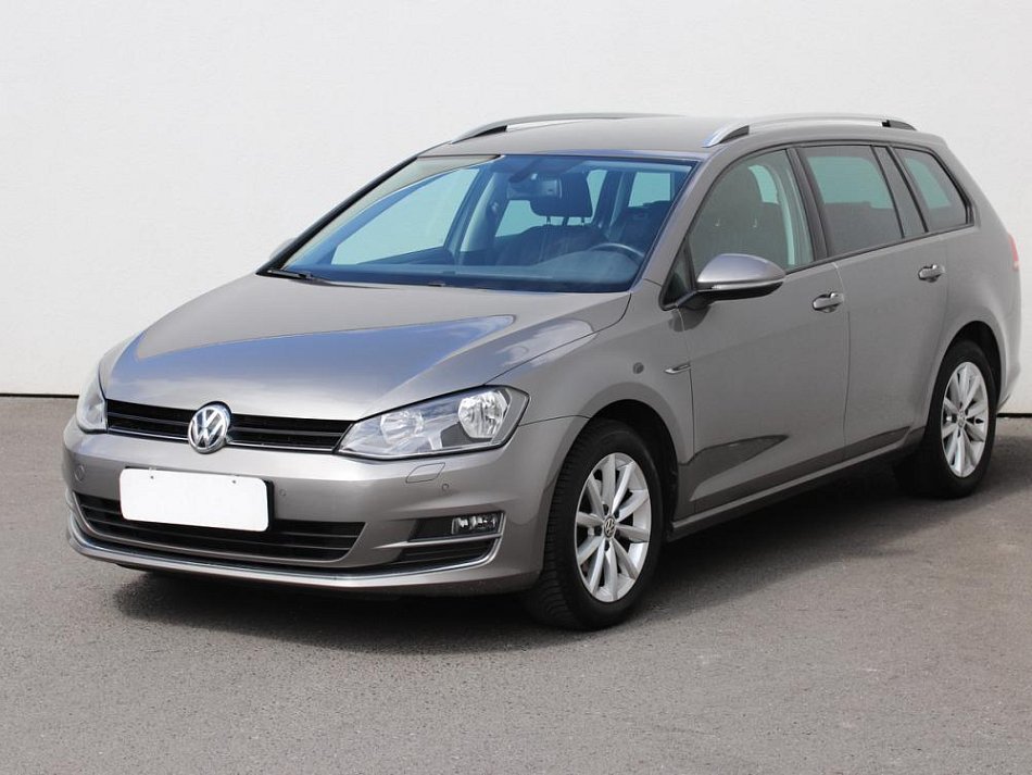Volkswagen Golf 2.0 TDi  4 Motion