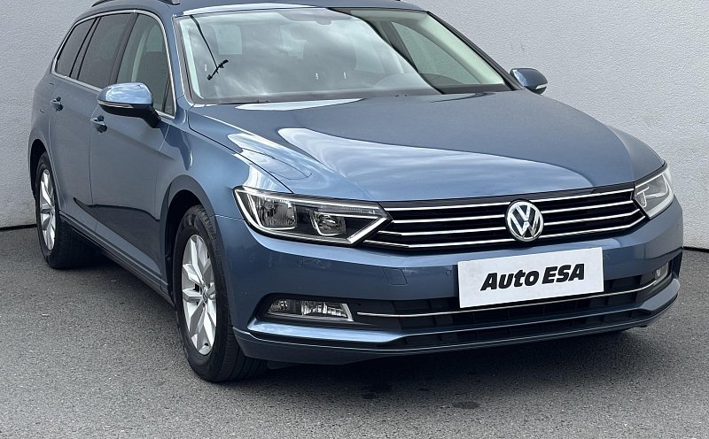 Volkswagen Passat 1.4 TSi Comfortline
