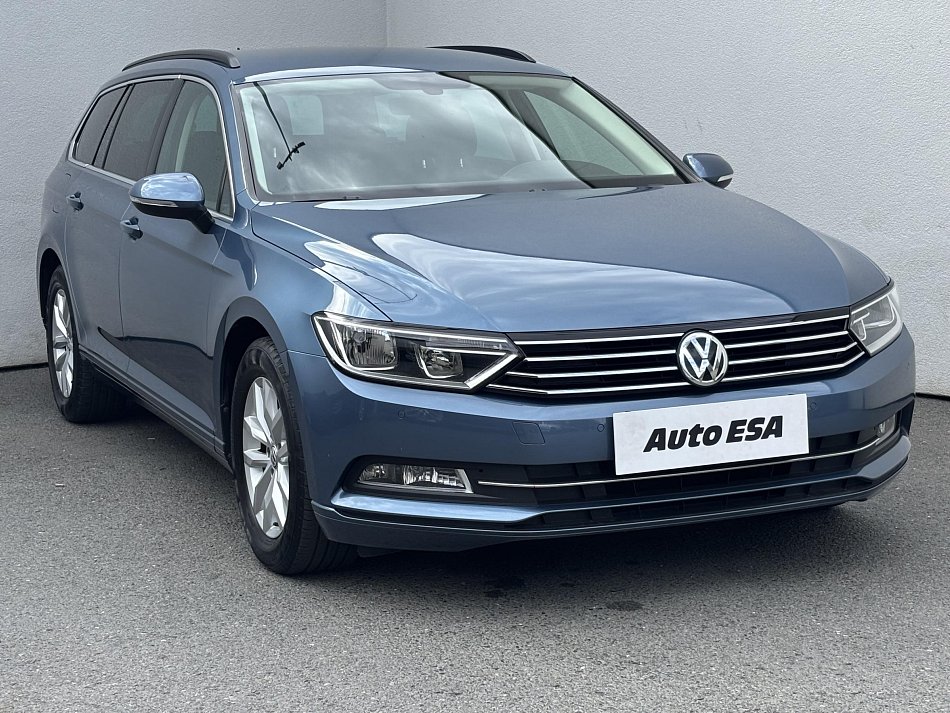 Volkswagen Passat 1.4 TSi Comfortline